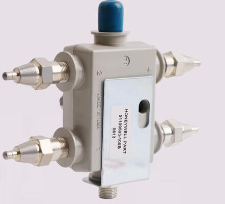 51109693-100B Honeywell UCN Connector Drop Cable Tap Ground with Procontrol Catalog and 16*16*12cm Dimension