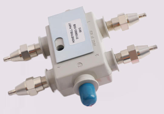 51109693-100B Honeywell UCN Connector Drop Cable Tap Ground with Procontrol Catalog and 16*16*12cm Dimension