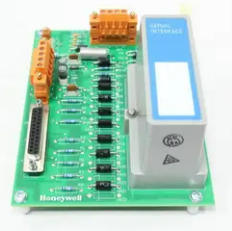 Honeywell MC-TSIM12 Serial Interface Module with EIA-232/422/485 Ports, CE Compliant, Factory-Set Firmware
