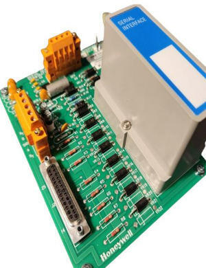 Honeywell MC-TSIM12 Serial Interface Module with EIA-232/422/485 Ports, CE Compliant, Factory-Set Firmware