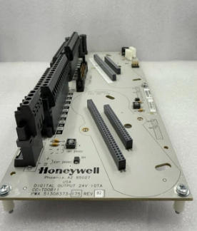 Honeywell CC-TDOB11 Digital Output IOTA Module with Redundant Configuration Open-Circuit Detection and 24Vdc Rating