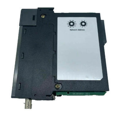 Honeywell TC-CCN013 Redundant Net Interface Module with Control Net Network Interface and 0°C to 60°C Working Temperature for DCS Parts and PLC Systems