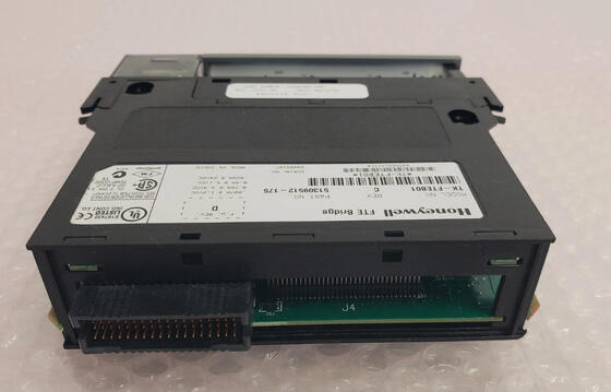 Honeywell TK-FTEB01 24Vdc 110mA Ethernet PLC Module for Industrial Automation