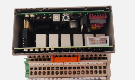 XSL514 Honeywell XSL 51 Terminal Block Series 24Vdc 110mA PLC Module Base with 12 Months Warranty