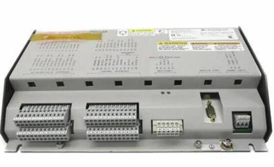 Woodward 8200-226 Servo Position Controller with DeviceNet Communication and 4-20 mA Analog Signals for High-Precision Servo Valve Driving