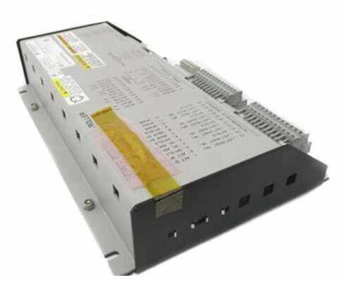 Woodward 8200-226 Servo Position Controller with DeviceNet Communication and 4-20 mA Analog Signals for High-Precision Servo Valve Driving