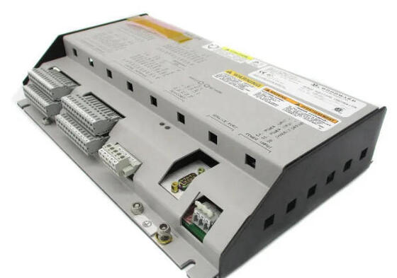 Woodward 8200-226 Servo Position Controller with DeviceNet Communication and 4-20 mA Analog Signals for High-Precision Servo Valve Driving