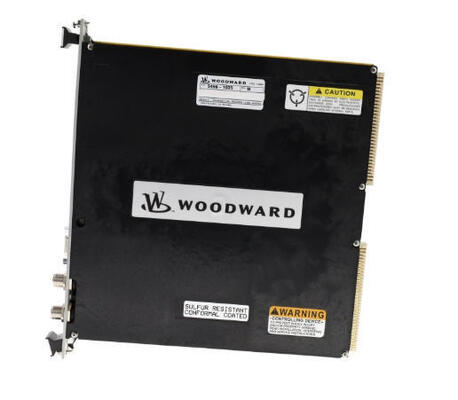 5466-1035 Woodward Micronet-CPU Module with Multiple Communication Interfaces and Simplex or Redundant Configuration