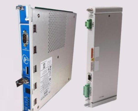Bently Nevada 3500/22M 146031-01 Transient Data Interface Module for Industrial Automation