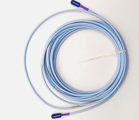Bently Nevada 330730-080-00-00 11mm Extension Cable 8.0 Meters for 3300XL Eddy Current Sensor System with Standard Panel Installation