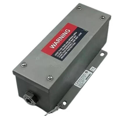 Bently Nevada 24765-02-01 Case Expansion Transducer for Thermal Expansion Measurement with LVDT Conversion in Large Rotating Machinery