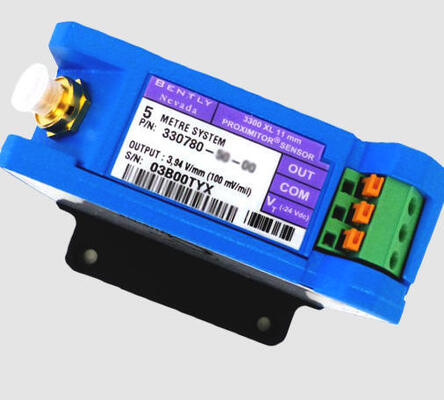 Bently Nevada 330780-90-00 3300 XL Series 11 mm Proximitor Sensor Replacement for 7200-series