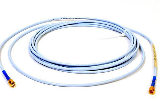 Bently Nevada 3300XL 8mm Extension Cable for Eddy Current Sensor Systems with Durable Coaxial Construction