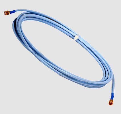 Bently Nevada 3300XL 8mm Extension Cable for Eddy Current Sensor Systems with Durable Coaxial Construction