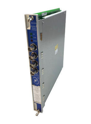 Bently Nevada 3500/42M Proximitor/Seismic Monitor with Four-Channel High Resolution 24 Bits and Wide Operating Temperature Range