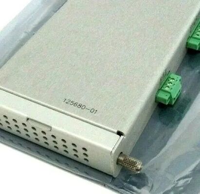 Bently Nevada 125680-01 3500/40M Proximitor I/O Module with Internal Terminations for Vibration Monitoring and 4 Remote Sensors