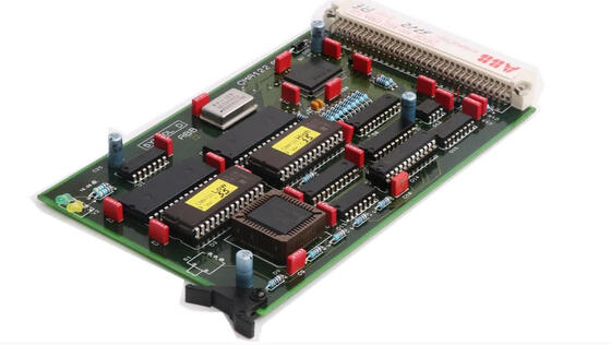 CMA123 3DDE300403 ABB PCB Card – Synpol D Control Module with 24 VDC or 48 VDC Power and Real-time Status Viewing