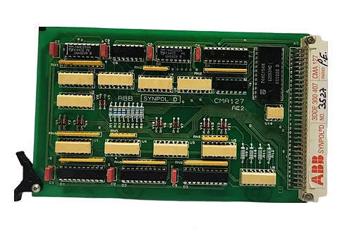 Diesel Control Card ABB CMA127 3DDE300407 For Industrial Automation