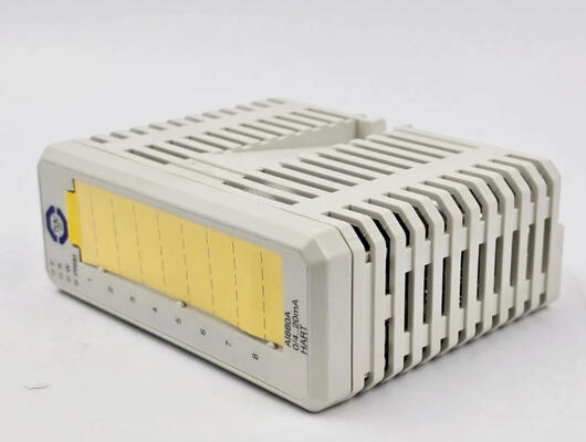 AI880A 3BSE039293R1 ABB High-security High-Integrity Analog Input Module