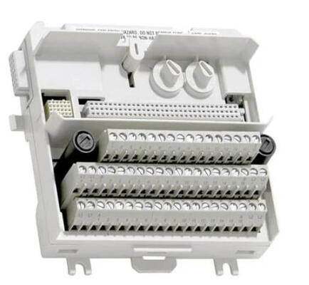 TU844 3BSE021445R1 ABB I/O Module Termination Unit for Shunt Stick Slot 