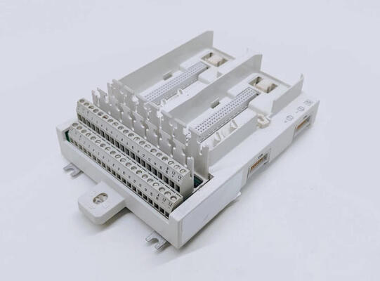 TU844 3BSE021445R1 ABB I/O Module Termination Unit for Shunt Stick Slot 