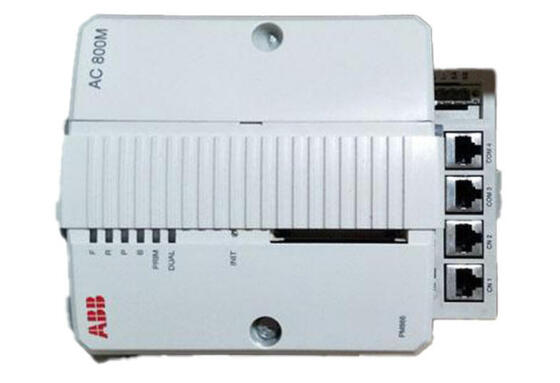PM866K01 3BSE050198R1 ABB High-Performance For DCS System
