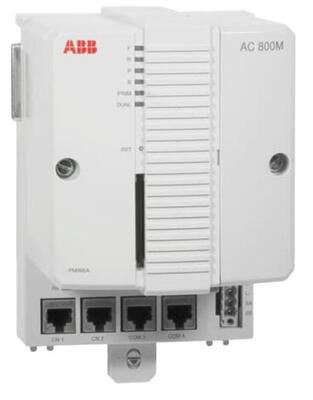 PM866K01 3BSE050198R1 ABB High-Performance For DCS System