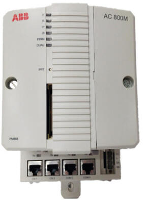 PM866K01 3BSE050198R1 ABB High-Performance For DCS System