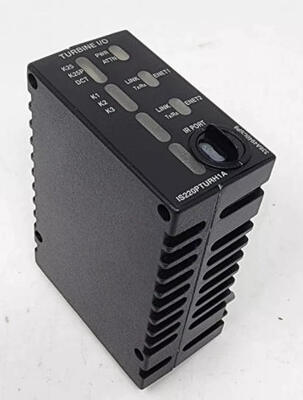 IS220PTURH1A GE I/O Pack For Turbine Specific Primary Trip Modules