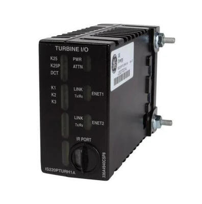 IS220PTURH1A GE I/O Pack For Turbine Specific Primary Trip Modules