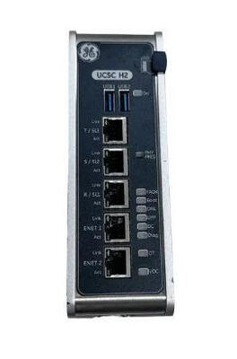IS420UCSCH1A GE Speedtronic Turbine MARK Vle UCSC Controller
