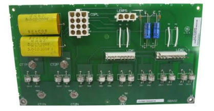 DS200FCSAG2A GE Current Sensing Interface Card For Static Starter System