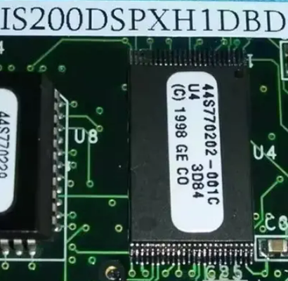 IS200DSPXH1D GE Digital Signal Processor Board For Speedtronic Mark VI System