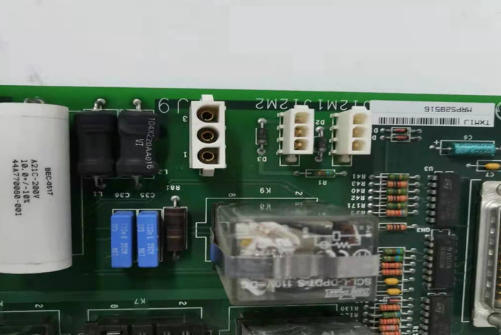 IS200EACFG2A GE Excitation / Auxiliary Control Board or Exciter Auxiliary Card