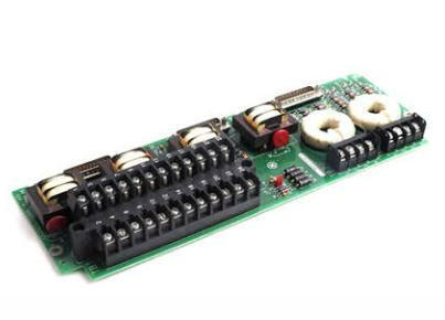 IS200EPCTG1A GE Exciter PT CT Terminal Board Auxiliary Card