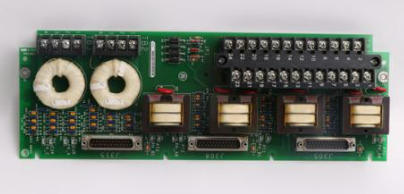 IS200EPCTG1A GE Exciter PT CT Terminal Board Auxiliary Card