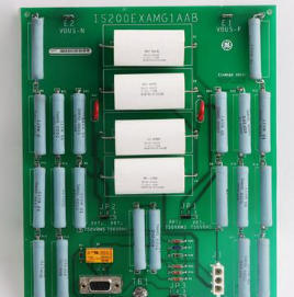 IS200EXAMG1A GE Exciter Attenuator Module For GE EX2100 Excitation Control System