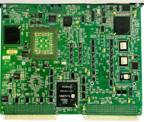 IS215UCVEH2A GE VME Controller Card for Mark VI Series Steam Turbine