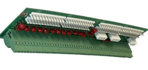 DS200TBQAG1A GE Thermocouple Termination Board For Speedtronic Mark V