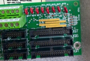 DS200TBQBG1A GE Analog Termination Board For Mark V control system