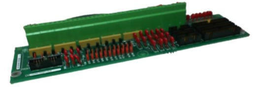 DS200TBQBG1A GE Analog Termination Board For Mark V control system