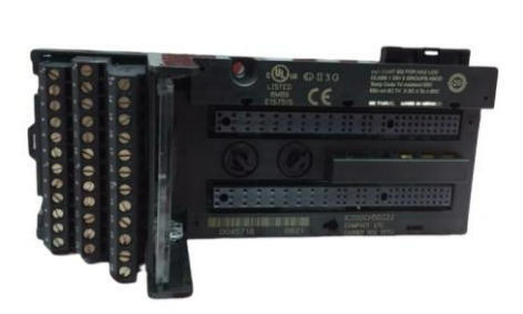 IC200CHS022 GE Compact Box-Style I/O Carrier For VersaMax