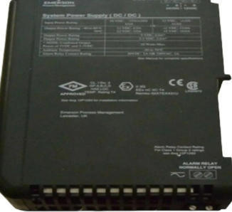RM100-24TX KJ1611X1-FD1 12P4473X012 EMERSON Rack Mountable Ethernet Switch