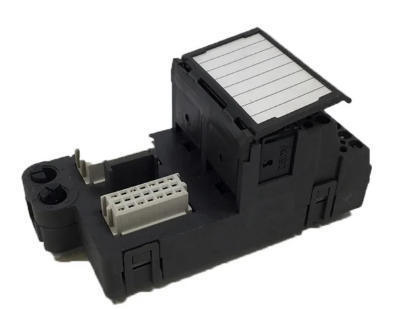 KJ4001X1-CB1 EMERSON Fused I/O Terminal Block For DeltaV DCS