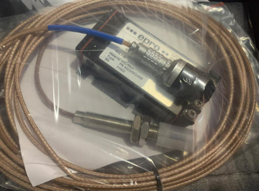PR6423/003-030 EMERSON 8MM Edwards Eddy Current Vibration Sensor