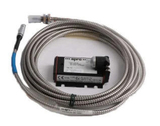 CON021 EPRO Eddy Current Signal Converter FOR Rotating Machinery Vibration Monitoring