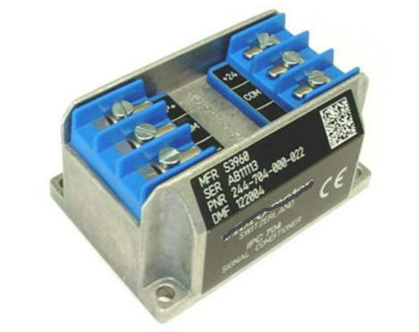 IQS450 204-450-000-002 A1-B21-H10-I0 Eddy current proximity signal conditioner