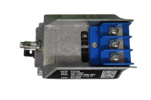 IQS450 204-450-000-002 A1-B21-H05-I0 Electrical Eddy Current Signal Conditioning Preamplifier