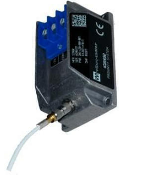 IQS450 204-450-000-002 A1-B21-H05-I0 Electrical Eddy Current Signal Conditioning Preamplifier