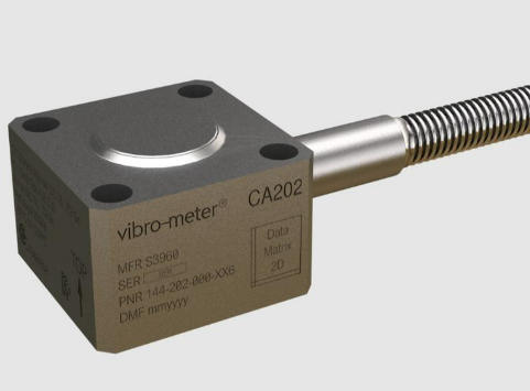CA202 144-202-000-115 Piezoelectric Accelerometer For Bearing-Housing Vibration Monitorin
